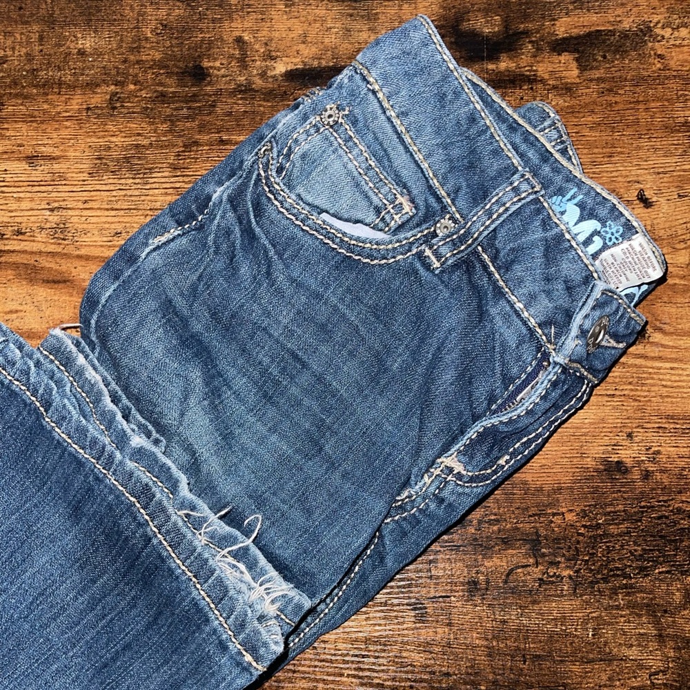 vintage mudd bootcut jeans